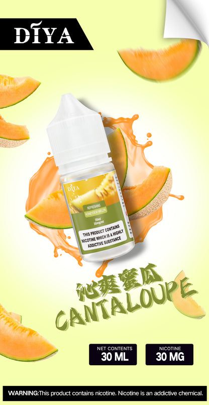 DIYA煙油 diya電子煙煙油 30mg