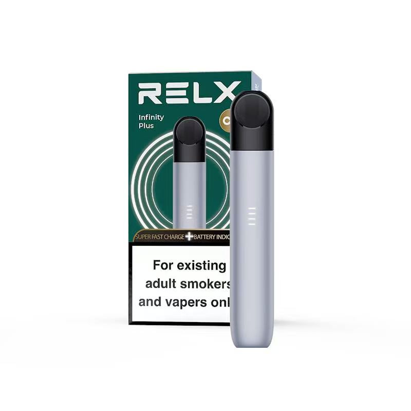 Relx Phantom Relx 5代 悅刻幻影 主機 (通用Relx 4, 5代煙彈)