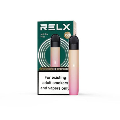 Relx Phantom Relx 5代 悅刻幻影 主機 (通用Relx 4, 5代煙彈)