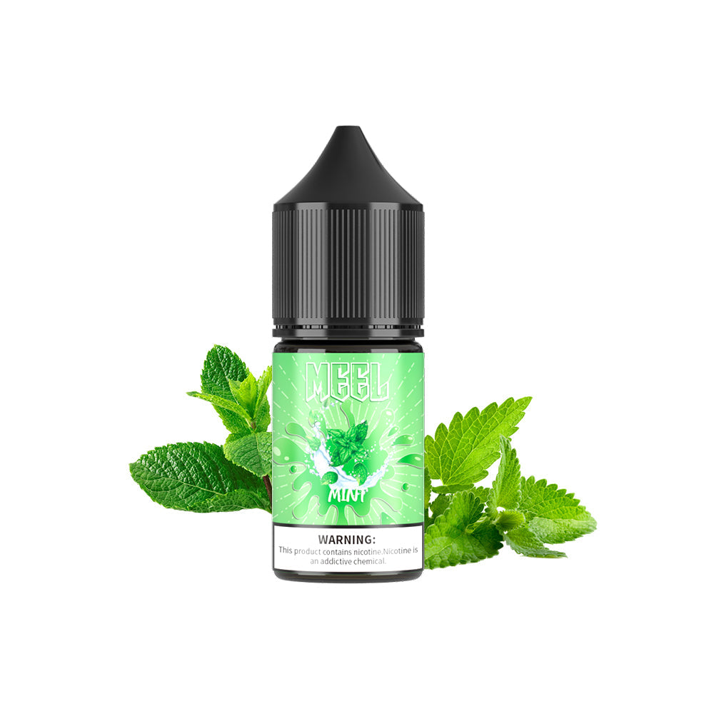 MEEL 小煙煙油 30mg 溶度5%台灣現貨